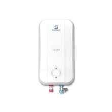 Standard by Havells Calor 5 Litre Instant Water Geyser 3000 Watts | Stainless Steel Tank | Rust Proof Body | Automatic Cut Off | 5 Year Inner Tank Warranty, 2 Year Comprehensive Warranty (White)