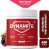Yogabar Creatine Monohydrate – Pure, Micronized & Power-Packed for Strength & Performance | Refreshing Watermelon Flavor | 3g per Scoop | 114g