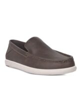 Bata Men Casual Loafers – Brown 8 (UK)