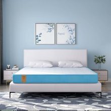 Springwel Easy Pureortho Balance Pro 6 Inch Queen Size Mattress (Size- 78X60X6 Inches)