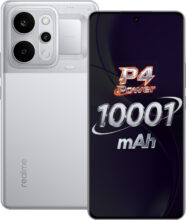 Realme P4 Power 5G (Transsilver, 128 Gb)(8 Gb Ram)