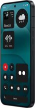 Nothing Phone 4a (8GB 256GB Black) | 120Hz 1.5K AMOLED Display