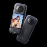 Insta360 Action Camera X3 Sports and Action Camera(Black, 72 MP)
