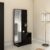 Spacewood Dressing Table | Grace | 3 Year Warranty | 4 Shelves & 1 Drawer, Vanity Table for Bedroom, Living Room, and Home| Engineered Wood | Natural Wenge