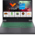 HP Smartchoice Victus, 14th Gen Intel Core i5-14450HX, 6GB RTX 3050, 24GB DDR5(Upgradeable) 512GB SSD, 144Hz, 300 nits, 15.6”/39.6cm, Win11, Office 24, Mica Silver, 2.3kg, fa2303/15tx, Gaming Laptop