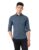 U.S. Polo ASSN. Men Cotton Regular Fit Shirt (USSHTO3544_Navy, Medium