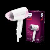 PHILIPS HP8120/00 Hair Dryer(1200 W, White, Pink)