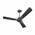 Havells Fab Bldc Ceiling Fan 1200Mm (Made In India), 380 Rpm, Savings Upto 65%, Reverse Rotation, 4 Modes (Boost,Sleep,Breeze,Mop), Low Wattage 30W, Low Noise, Air Flow:225 Cmm, 3Y Warranty, Black