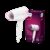 PHILIPS HP8120/00 Hair Dryer(1200 W, White, Pink)