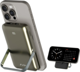 Urbn 10000 Mah Power Bank(Gun Metal, Lithium Polymer, For Mobile, Smartwatch)