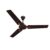 Crompton Surebreeze Hill Briz Neo 1200 Mm (48 Inch) Ceiling Fan (Smoked Brown) Star Rated Energy Efficient Fans