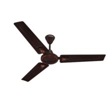 Crompton Surebreeze Hill Briz Neo 1200 Mm (48 Inch) Ceiling Fan (Smoked Brown) Star Rated Energy Efficient Fans