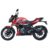 Bajaj Pulsar N 250 Ug Motorcycle/Motorbike – Glossy Racing Red – Ex-Showroom
