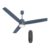 Havells Fab Bldc Underlight 1200 Mm Ceiling Fan| 5 Star| Upto 65% Saving| Air Delivery: 235 Cmm|Low Wattage: 30W| Low Noise|4 Speed Mode| 380 Rpm| 2 Years Manufacturer Warranty (Denim Blue)