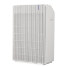 Cuckoo Respure Air Purifier for Home, True HEPA 13, Covers 570 Sqft/15min | 1 Additional Free Filter, 408 m³/h CADR, Dust Sensor,Removes 99.99% Dust,Virus,Germs,Pet Hair,Allergens, 8 Yrs Motor Warranty