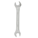 Stanley 70-368E Double Open End Spanner-Matte Finish-10 * 11Mm