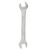 Stanley 70-368E Double Open End Spanner-Matte Finish-10 * 11Mm