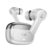 boAt Nirvana Lucid w/ 32 dB ANC, Multi-Point Connectivity, in-Ear Detection, 60HRS Playback, Hearables App, 4 Mics ENx, IPX5 Truly Wireless in Ear Earbuds, TWS Ear Buds(Zinc White)