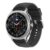 Samsung Galaxy Watch8 Classic (46mm Bluetooth, Black) with 3nm Processor | Dual GPS | Sapphire Glass & Stainless Steel | 5ATM & IP68 | BP, ECG, IHRN & Vascular Load Monitoring | Anti-oxidant Index
