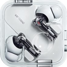 Nothing Ear (2) 2023 | Dual Chamber Sound | Hi-Res Audio | Smart Anc | Dual Connection Bluetooth(White, True Wireless)