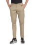 Arrow Smart Flex Carson Slim Fit Trousers Khaki