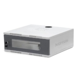 CP PLUS 4U CCTV/DVR/NVR Racks/Cabinet Box/Network Rack/Server Rack/CCTV Camera Box (500×350) with Acrylic Glass Door & PDU – Heavy-Duty CRCA Steel Network Cabinet – CP-HA-RK5035VW-4U-TP