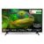 Nu 108 Cm (43 Inches) New 2025 Borderless Series 4K Qled Smart Google Tv Led43Qugnx