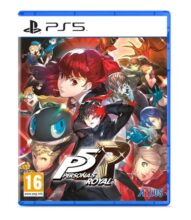SEGA Persona 5 Royal | Standard Edition | PlayStation 5 (PS5)