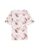 Marks & Spencer Cotton Modal Blend Printed T-Shirt