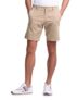 U.S. POLO ASSN. Slim Straight Fit Twill Shorts Khaki