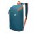 Aristocrat Berry 11L Casual Daypack with Adjustable Shoulder Strap | Premium Polyester Backpack with 1 Compartment & Reverse Zipper | Gym,Travel & Everyday Bag | Casual Backpack for Men & Women (Teal)