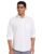 Amazon Brand – Symbol Men’s Cotton Shirt | Casual | Plain | Full Sleeve | Summer – Regular Fit (Available in Plus Size) (White_S)