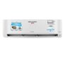 Hitachi 1.5 Ton 3 Star Xpandable+ Inverter Split Ac (100% Copper, 4-Way Swing, Ice Clean, Dust Filter, 3400Sxl Ras.D318Pccibs, White)