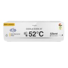 Whirlpool 2 Ton 3 Star, 3D Cool Inverter Split Ac (3D Cool 20T 3S Inv Exp S6M3Pp0, Copper, Convertible 4-In-1 Cooling Mode, Hd Filter White, 2026 Model)