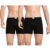 Pepe Jeans Innerwear Men’s Cotton Trunks (Pack of 2) (CLT01-02_Black_Black_100-105_Black_105 CM)