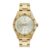 TIMEX Analog Watch for Men with Champagne Dial & Gold Stainless Steel Bracelet Band – Water Resistant Men’s Wrist Watches -TWEG295SMU08