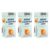 ME & MILLETS Cookies – Ragi Twist (Pack of 3, Each 75g) – Delicious Millets Biscuits, Rich In Protein & Fiber, Healthy Tea Snack (Jain Friendly)