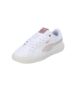 PUMA Womens Lajla Shimmer Wns White Sneaker – 6 UK (39310401)