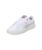 PUMA Womens Lajla Shimmer Wns White Sneaker – 6 UK (39310401)