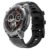 CrossBeats Armour Summit Premium Rugged Smart Watch for man | Latest 1.43” AMOLED Always on Display |IP69K 5 ATM Waterproof | 14-Day Battery |GPS BT Calling Smartwatch |150+ Sports Modes|Black|