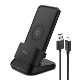 Spigen ArcPack 10000mAh 20W 3in1 Wireless Power Bank – Black