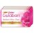 Dabur Gulabari Pure Rose Soap 150G (Pack Of 4) | Moisturizing Bathing Soap For Radiant Glowing Skin & Body | Glycerine & Niacinamide | Long Lasting Fragrance | For Men & Women