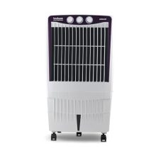 Hindware Smart Appliances Zetacool 87L Personal Air Cooler | Fan Based | 16 Inches Fan Blade | 13M Air Throw And Large Ice Chamber | Preimum Purple
