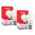 Eveready Give Me Red 12Watt Led Bulb Pack Of 2, B22