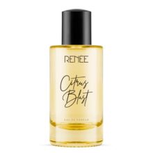 RENEE Citrus Blast Eau De Parfum, Premium Long-Lasting Fragrance with Notes of Bergamot, Lemon, Rose, Jasmine & Musk, Scent EDP for Every Occasion, Gifting, Ideal Luxury Perfume for Women, 50 Ml