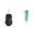 Portronics Toad 101 Wired Optical Mouse with 1200 DPI, Plug & Play, Hi-Optical Tracking, 1.25M Cable