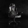 INNOWIN Blaze Ultimate Ergonomic Multi-Functional Gaming Chair with 4D Adjustable Arms and 180° Tilt Butterfly Mechanism with PU Leather Headrest & Lumbar Support (Black and Gold)| 3 Years Warranty