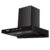 INALSA 75cm 1350 m³/ Chimney for Kitchen Auto Clean, Motion Sensor, Filter less,Touch Control, Efficient Dual LED Lamps,7 yrs warranty on Motor (Made In India)-Maris 75BKMAC