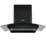 Whirlpool 90 cm 1250 m3/hr Filterless Auto Clean Chimney – CGFL PRO 902 HAC, Touch + Motion Sensor Control (Black), Standard