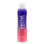 Secret Temptation Bling Deodorant for Women 150ml | Spicy-Sweet Gourmand Fragrance | Black Currant & Vanilla | Long-Lasting Freshness | Ideal Women’s Party Deo Spray